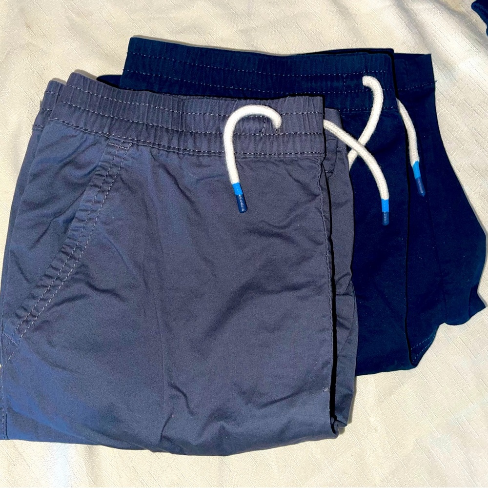 Boy shorts